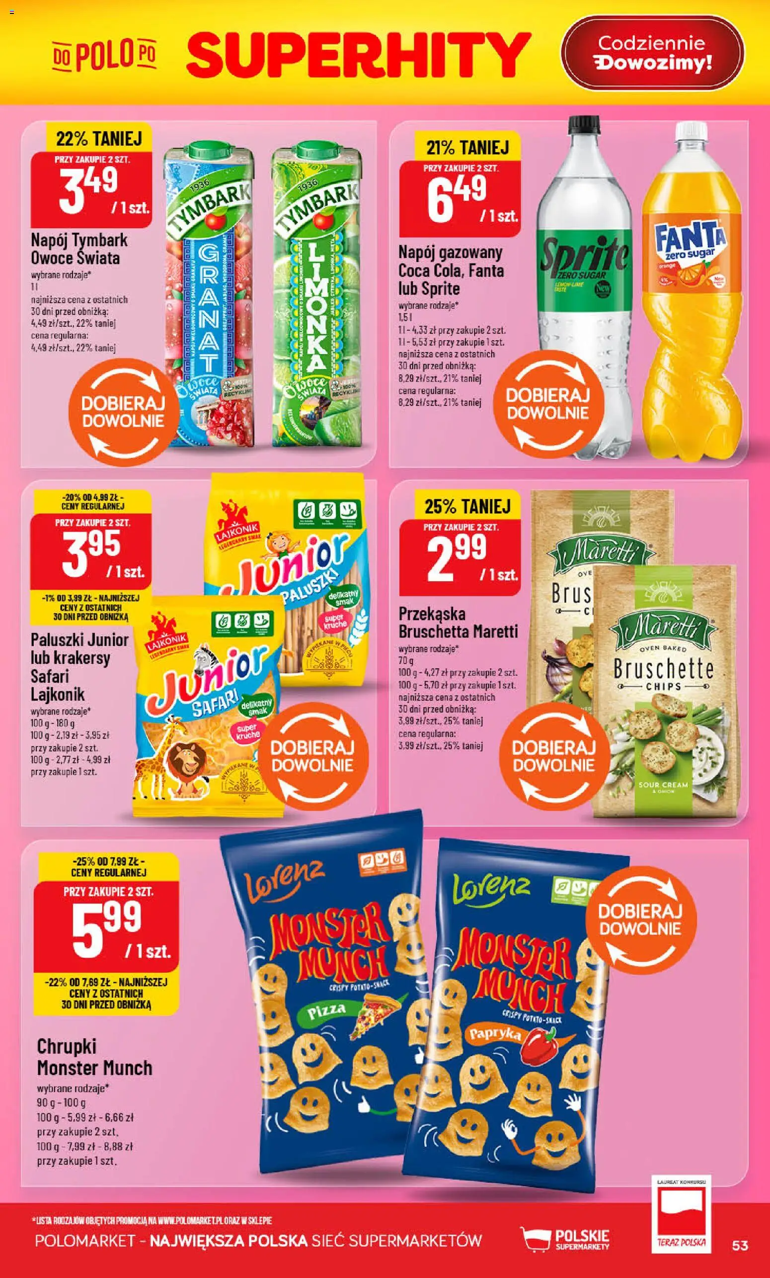 POLOmarket gazetka od 27.05.2026 | Strona: 53