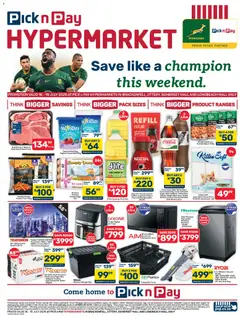 Pick n Pay specials catalogue – valid from 16/07/2026