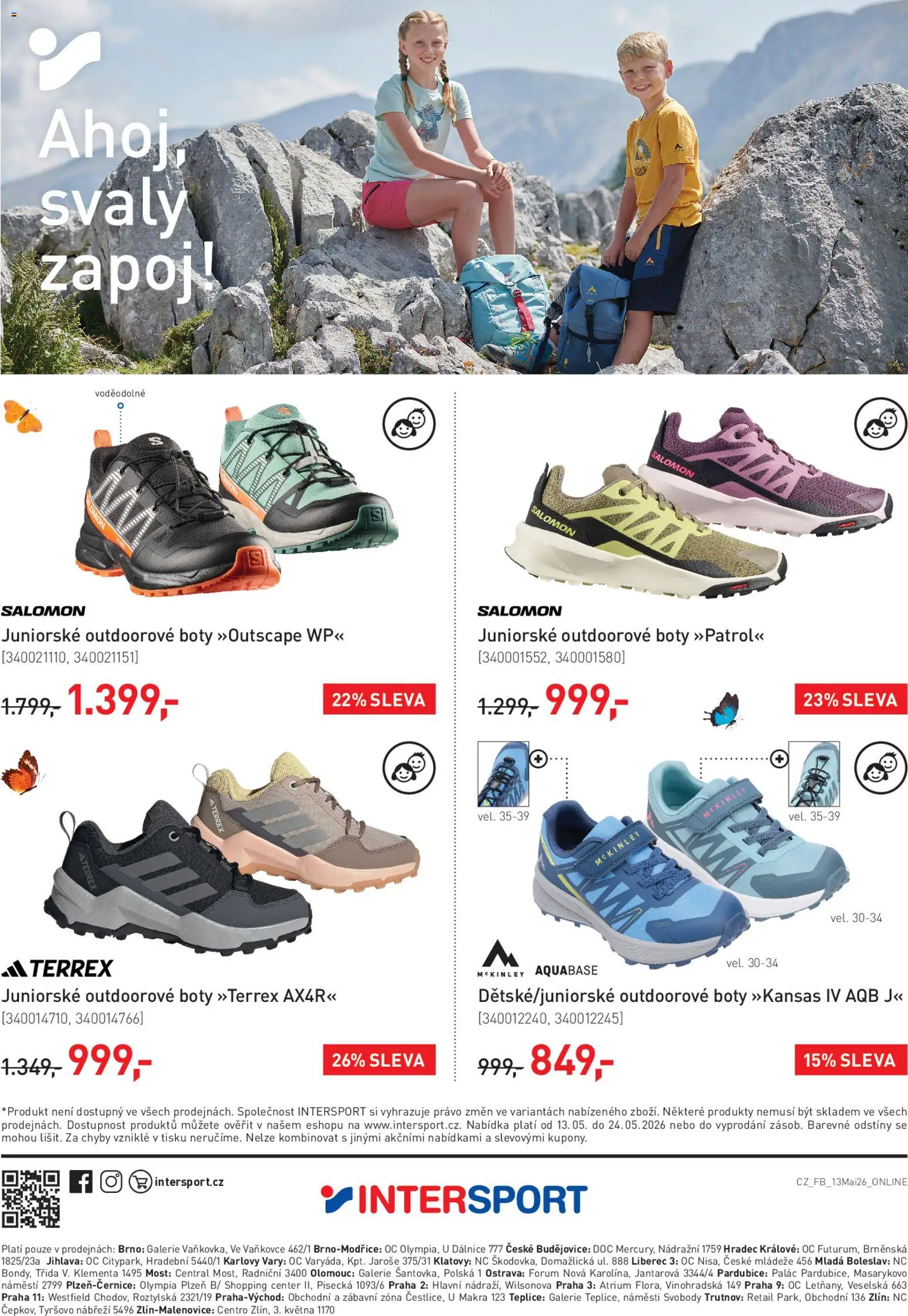 Intersport leták od 13.05.2026 | Strana: 10