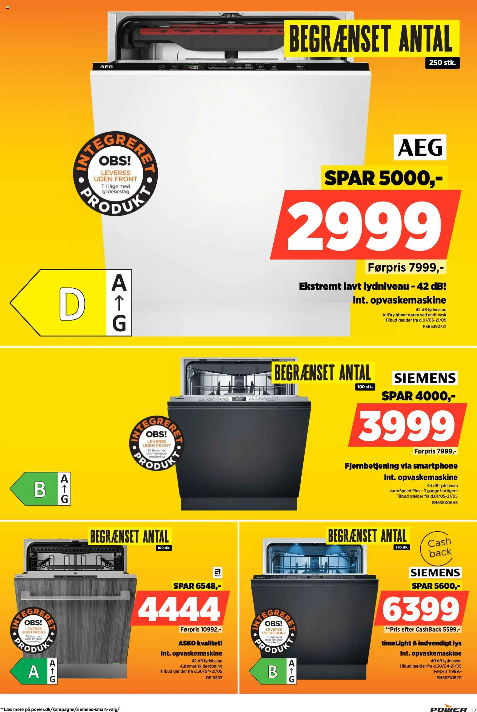 Power tilbudsavis – gyldig fra 30.04.2026 | Side: 17