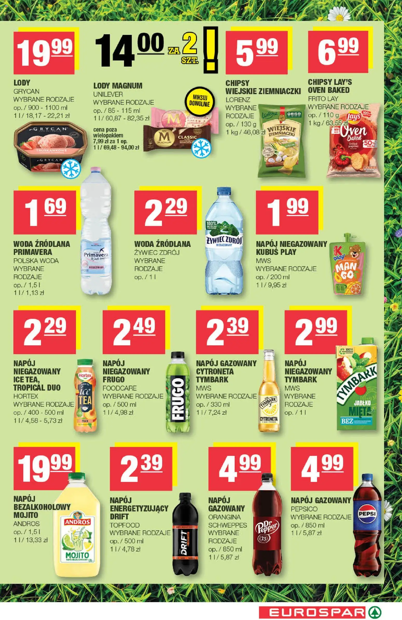 Spar gazetka - Eurospar od 20.05.2026 | Strona: 11