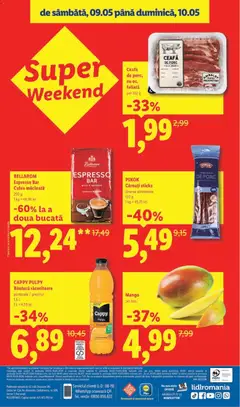 Ofertele Lidl valabile de la 04.05.2026 | Pagină: 40
