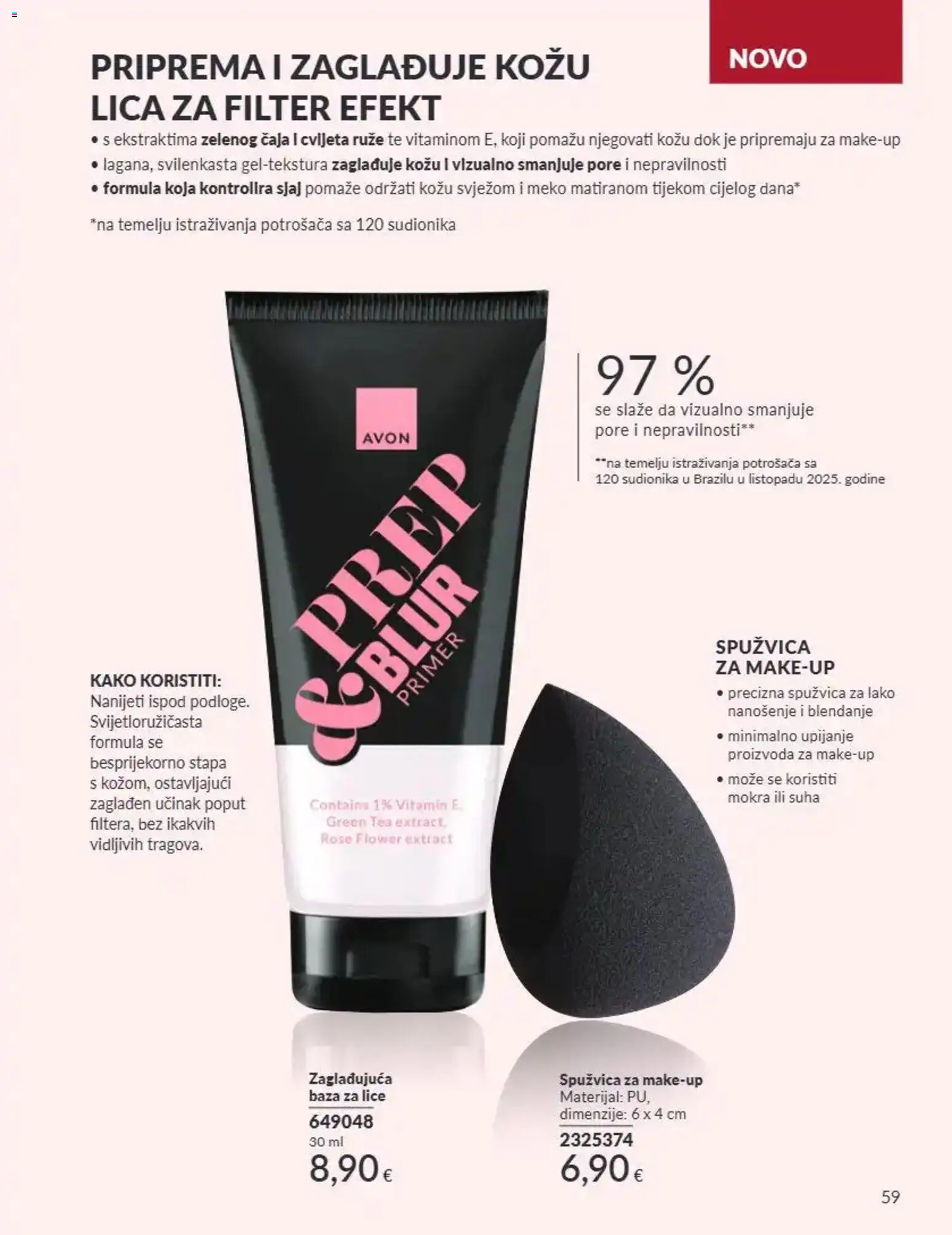 Avon katalog | vrijedi od 01.09.2026 | Stranica: 59
