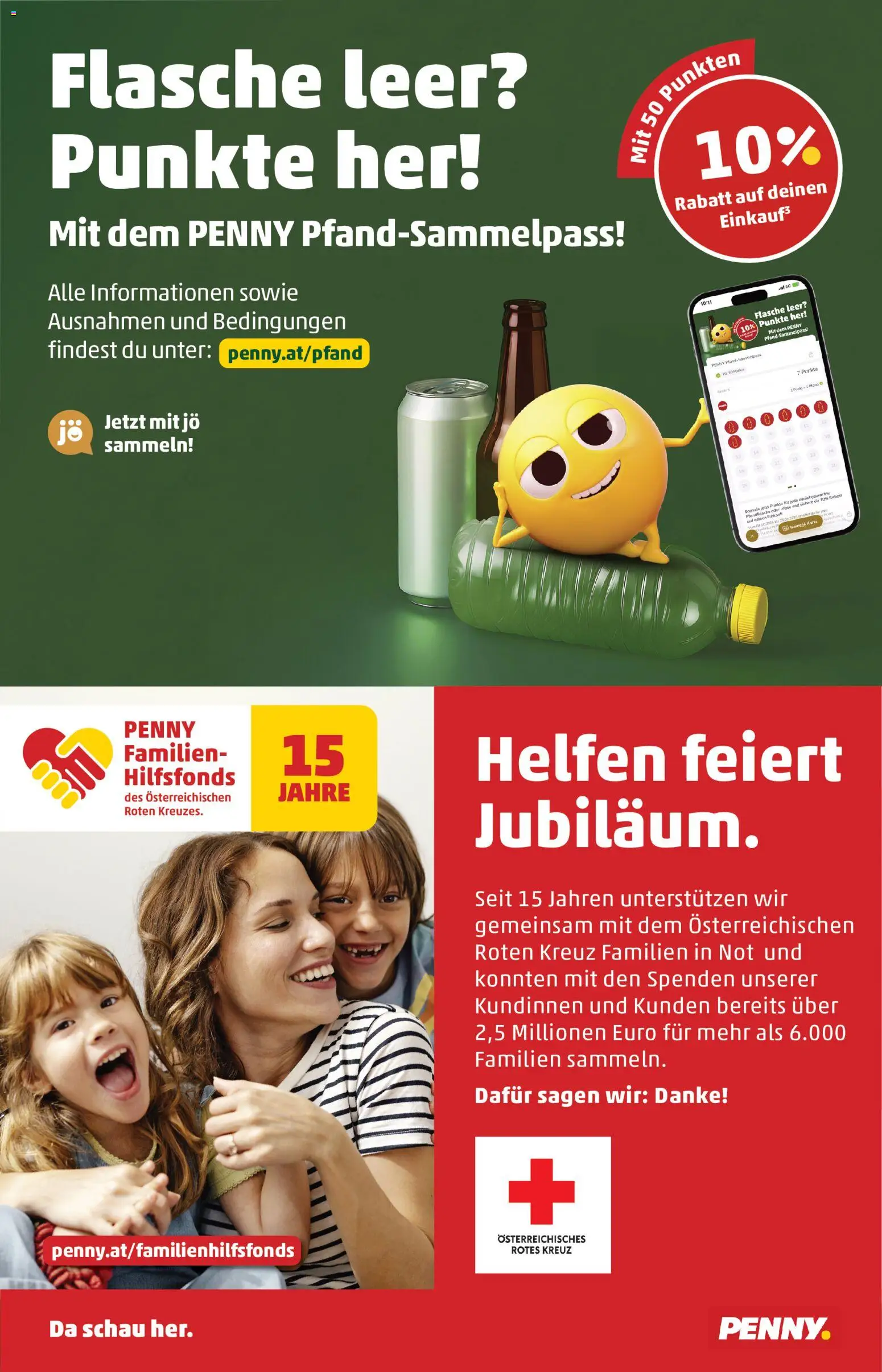 Penny Markt Flugblatt gültig ab 16.07.2026 | Seite: 25