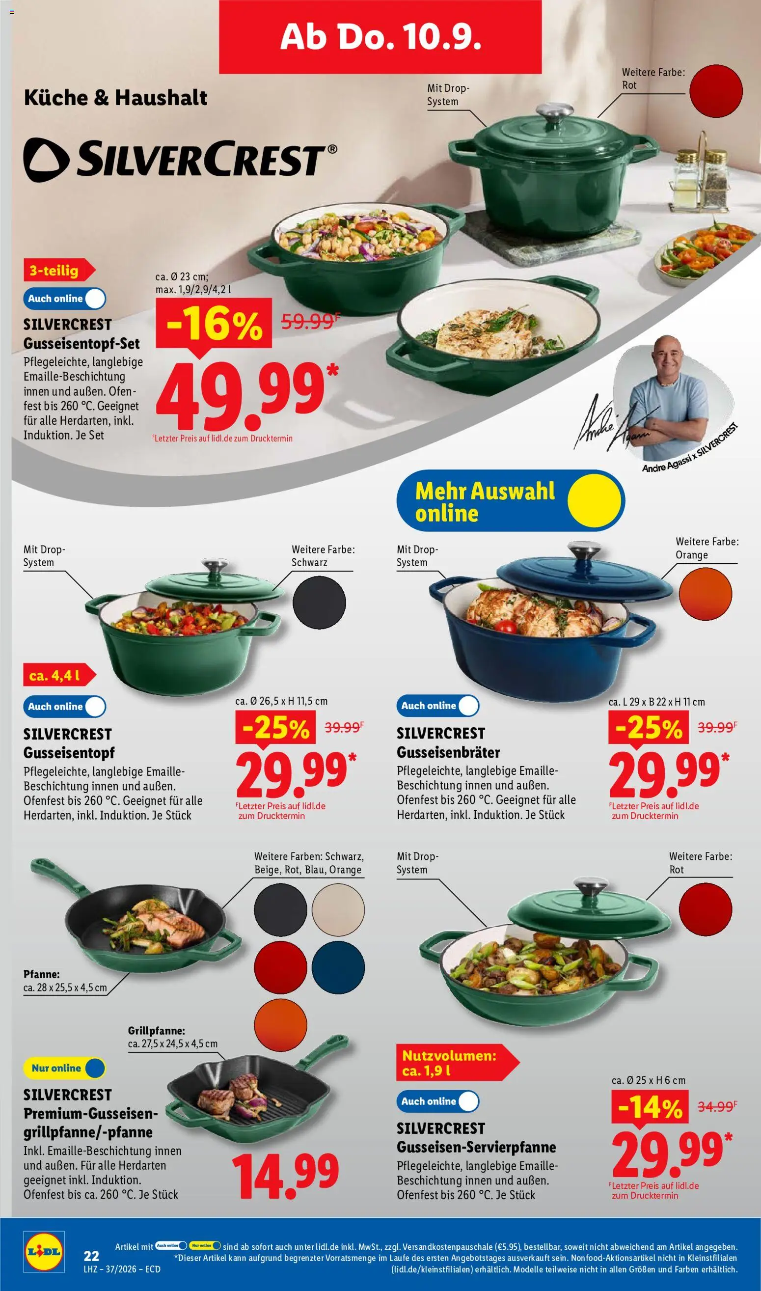 Lidl Prospekt – gültig ab 07.09.2026 | Seite: 46