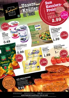 Edeka Zurheide Prospekt ab 06.07.2026 gültig