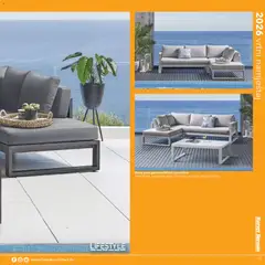 Vrtni namještaj 2026 Harvey Norman - Pregled kataloga iz trgovine Harvey Norman, vrijedi od 07.04.2026 | Stranica: 75 | Proizvodi: Stolić, Vrtni namještaj