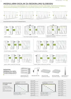Jela katalog - pregled Jela kataloga - važi od 04.05.2026 | Strana: 73 | Proizvode: Ogledalo