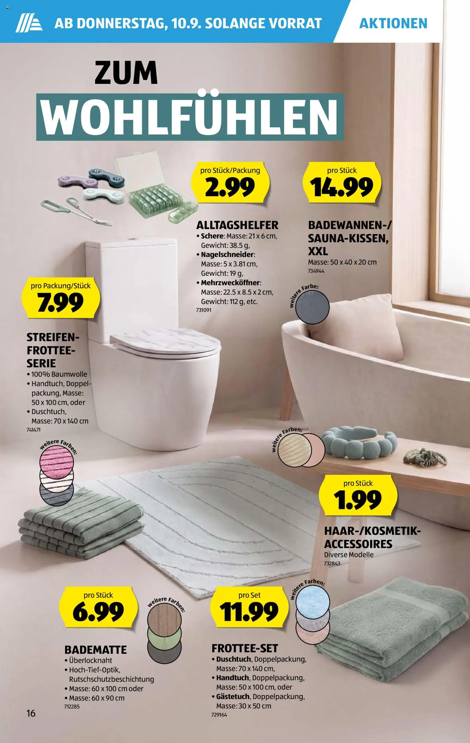 Aldi aktionen – gültig ab 10.09.2026 | Seite: 15