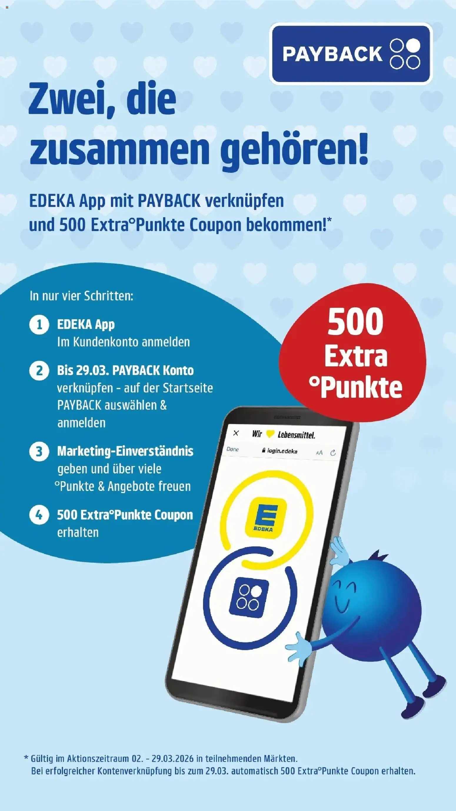 Edeka prospekt Bitburg	 – gültig ab 23.03.2026 | Seite: 42