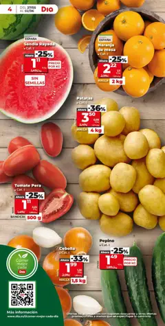 Vista previa Patatas, Patatas, malla 4 kg válido desde el 27.05.2026 | Página: 4