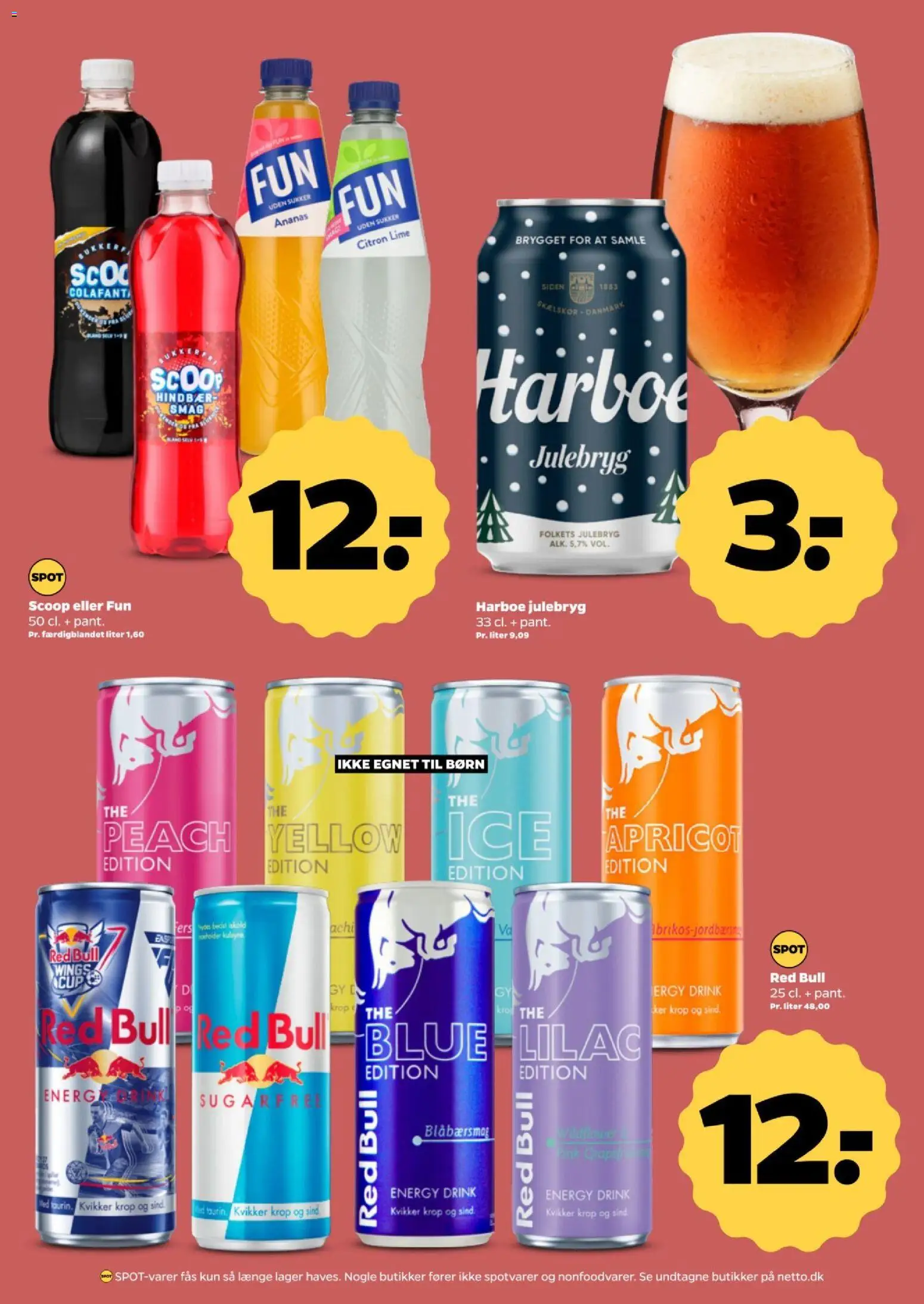 Netto tilbudsavis – gyldig fra 17/10/2026 | Side: 24 | Produkter: Ananas, Lime, Sukker