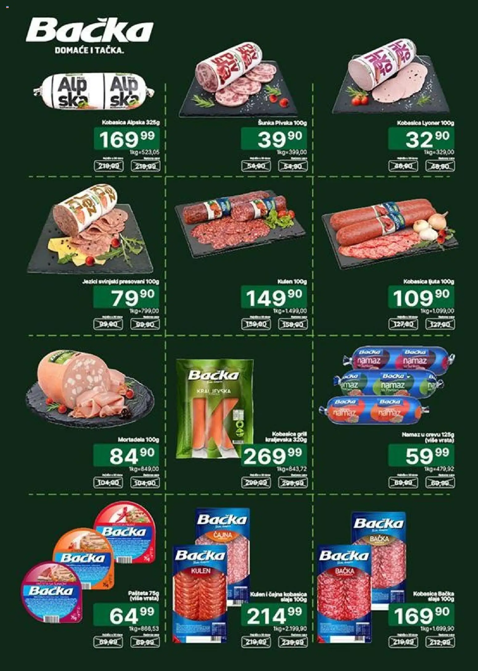 Univerexport katalog - važi od 16.10.2026 | Strana: 4