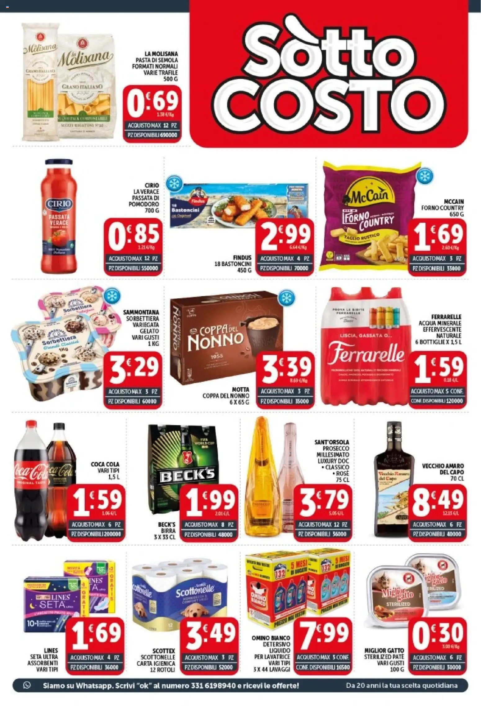 Volantino Decò del 29.05.2026 | Pagina: 3