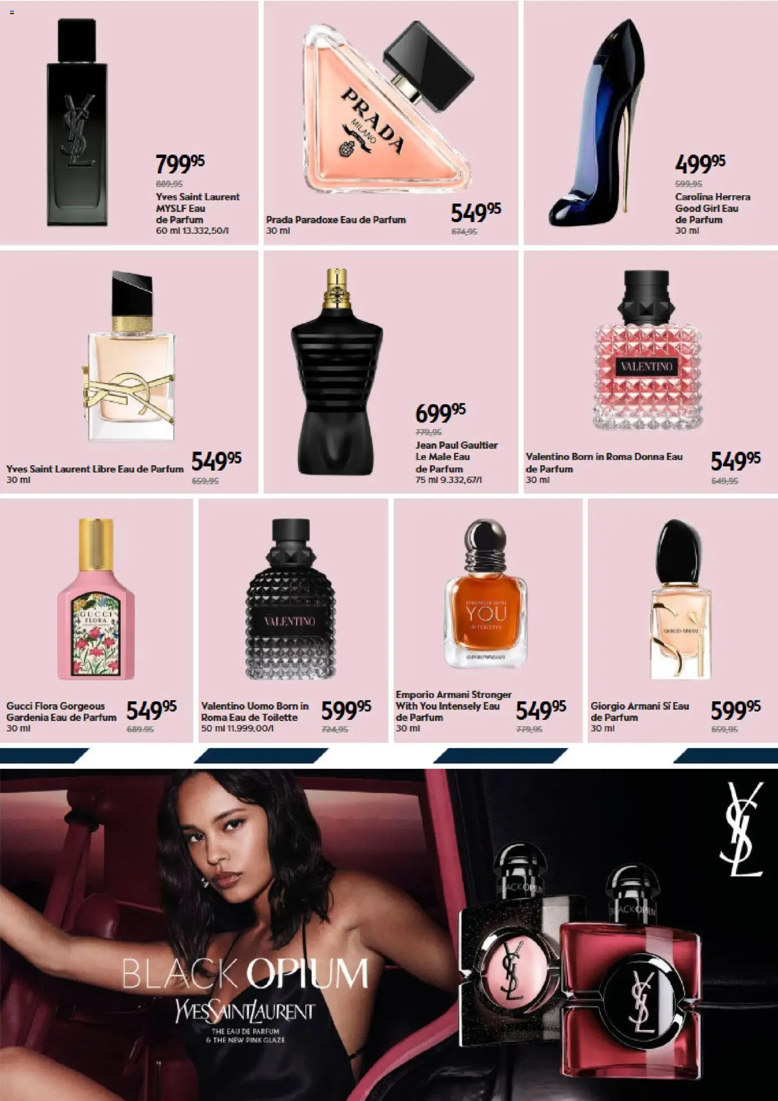 Matas tilbudsavis – gyldig fra 20/08/2026 | Side: 2 | Produkter: Eau de toilette