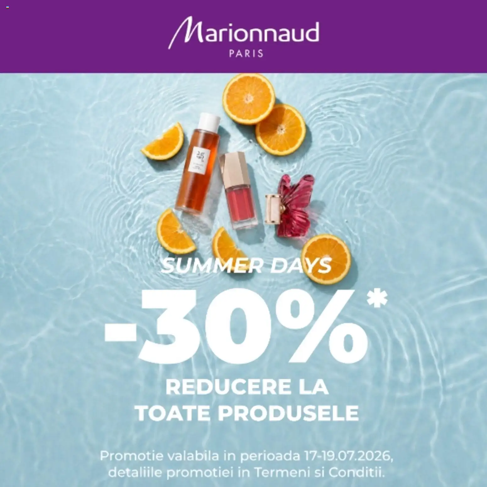 Noul catalog Oferte – valabil de la 17.07.2026 | Pagină: 1