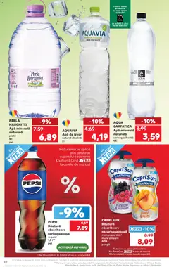 Ofertele Kaufland valabile de la 03.06.2026 | Pagină: 42