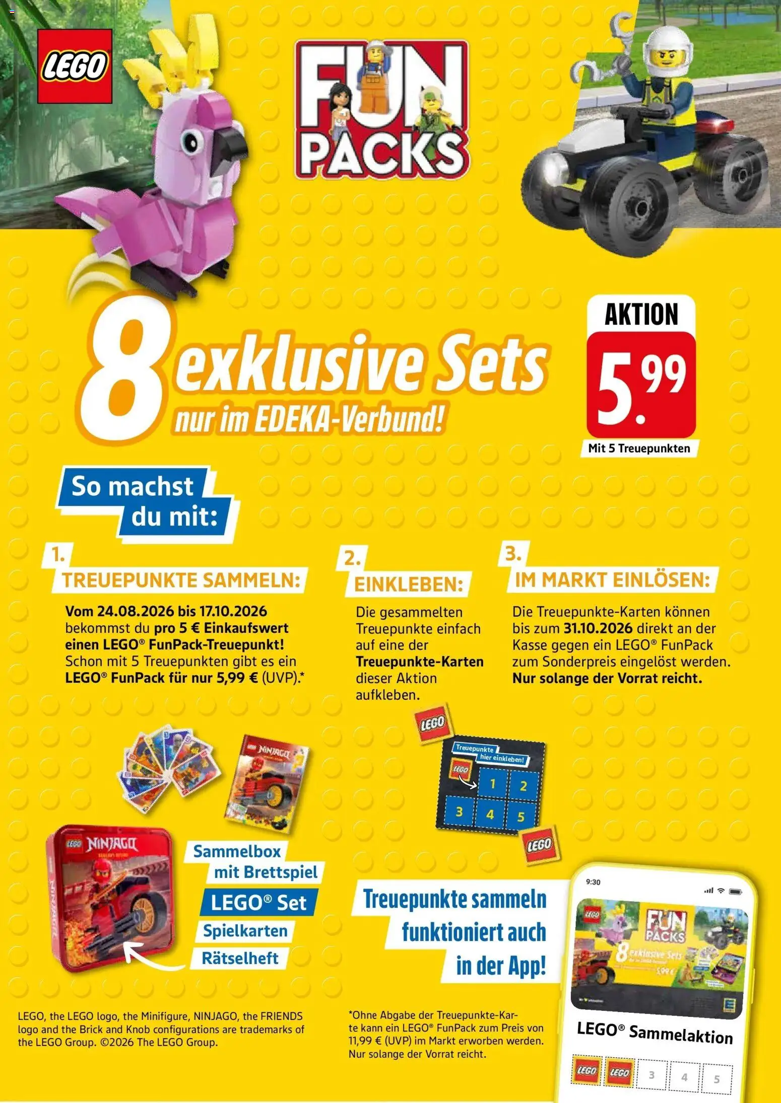 Edeka Prospekt Stralsund (ab 31.08.2026) » Angebote Online | Seite: 12
