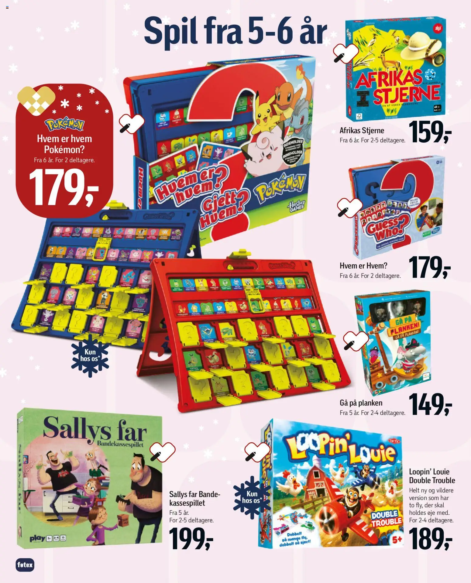 Føtex tilbudsavis – gyldig fra 12/10/2026 | Side: 44