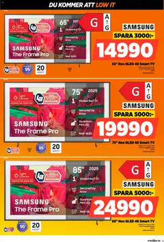 Power erbjudanden - Förhandsvisning av reklamblad från butik Power aktuell från 04.05.2026 | Sida: 15