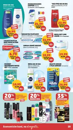 Ofertele PENNY valabile de la 17.06.2026 | Pagină: 20