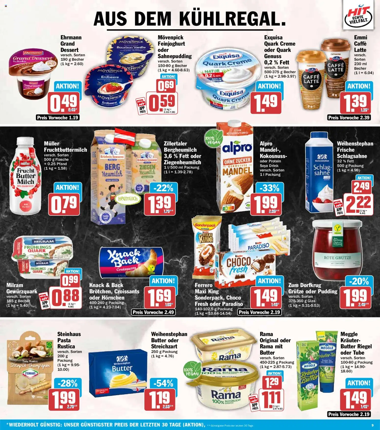 HIT Prospekt – gültig ab 01.06.2026 | Seite: 9