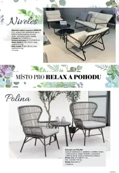 Náhled letáku Sconto nábytek katalog - Zahradní speciál od 01.01.2026 | Strana: 94