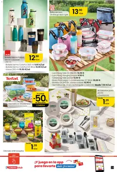 Vista previa Eroski Oh! OFERTA Málaga válido desde el 11/06/2026 | Página: 39