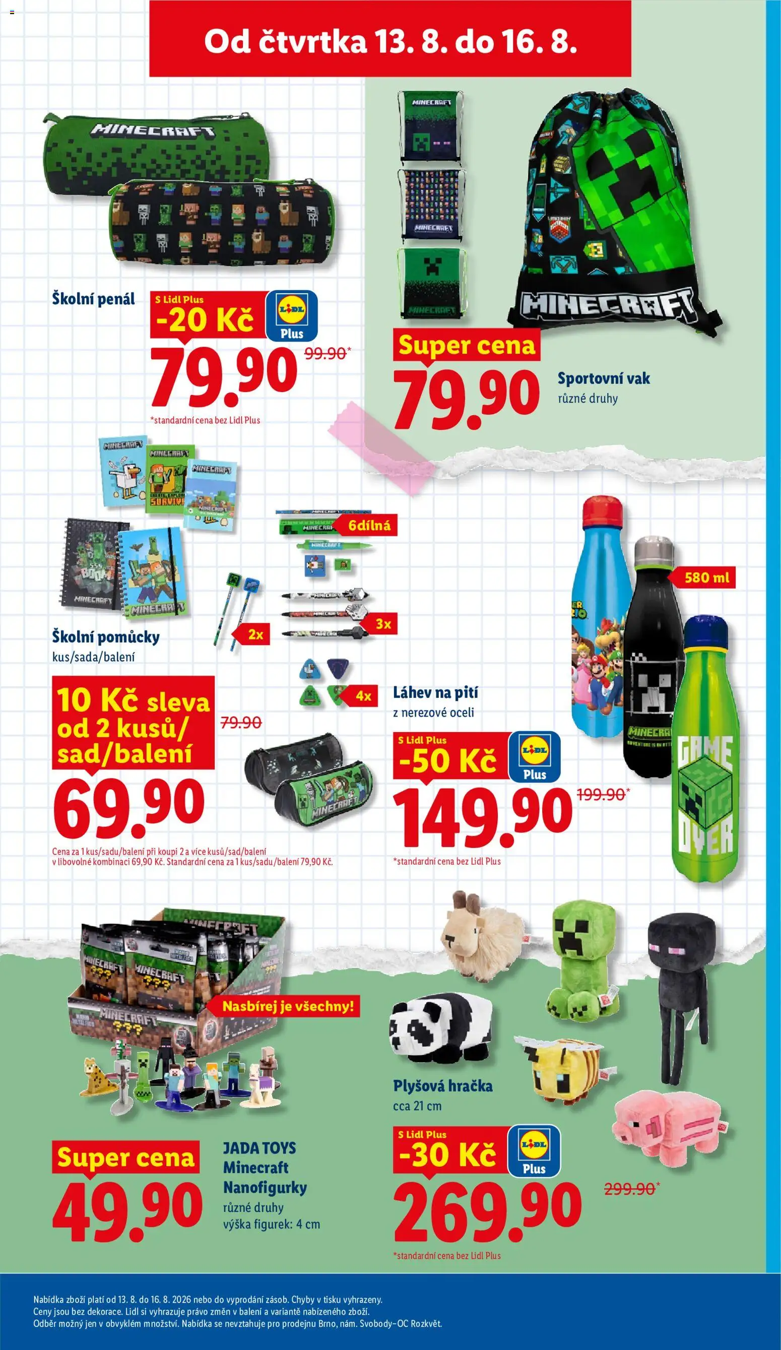 Lidl leták od 13.08.2026 | Strana: 37