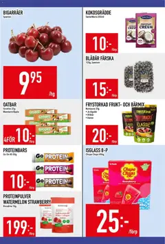 Matdax erbjudanden - Förhandsvisning av reklamblad från butik Matdax aktuell från 25.05.2026 | Sida: 14