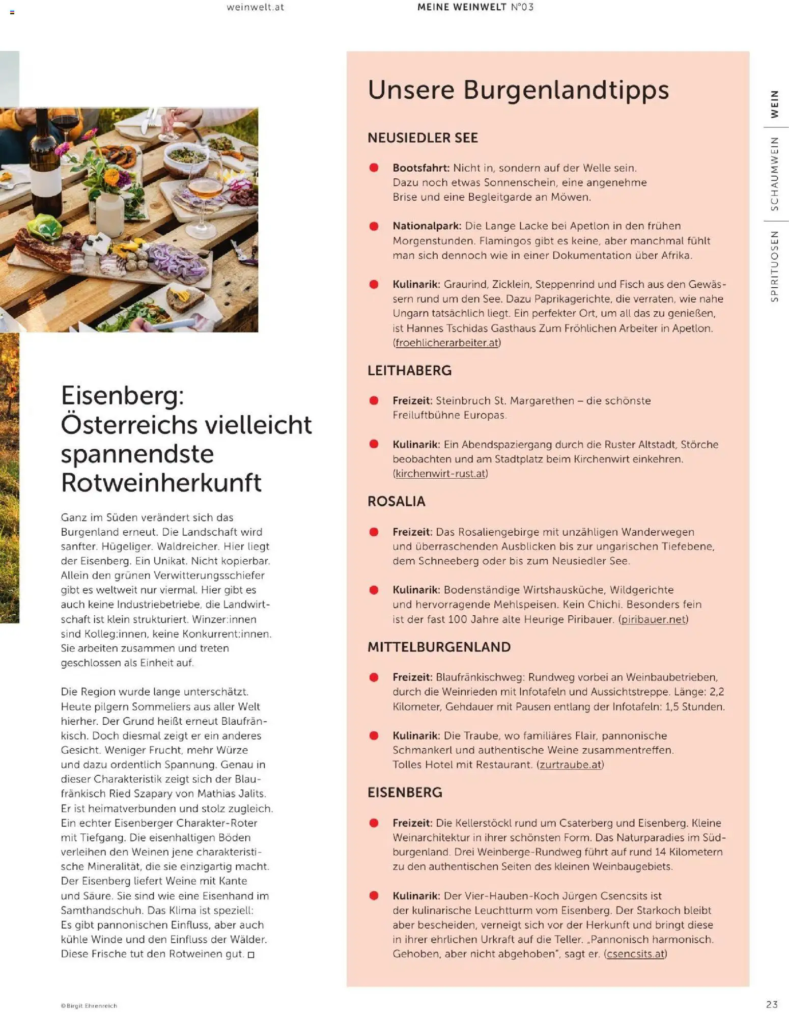 Interspar Wein Welt gültig ab 08.09.2026 | Seite: 23 | Produkte: Wein, Fisch