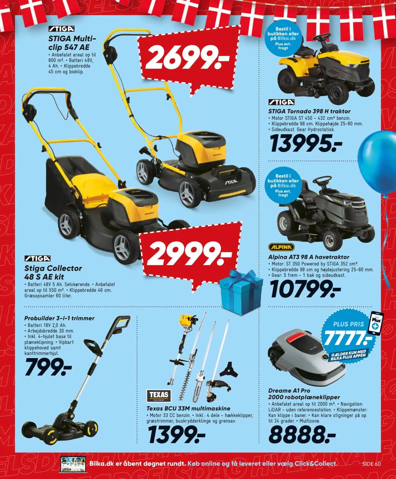 Bilka tilbudsavis – gyldig fra 31/07/2026 | Side: 66 | Produkter: Batteri, Navigation