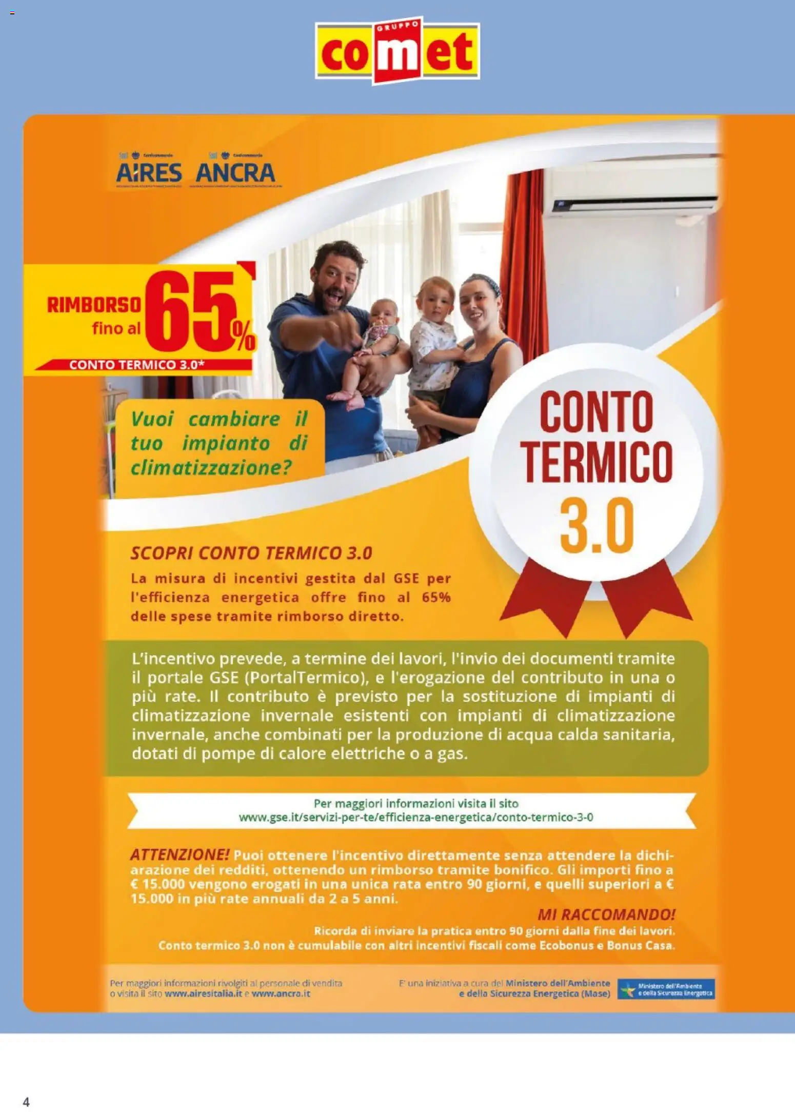 Volantino Comet del 18.06.2026 | Pagina: 4