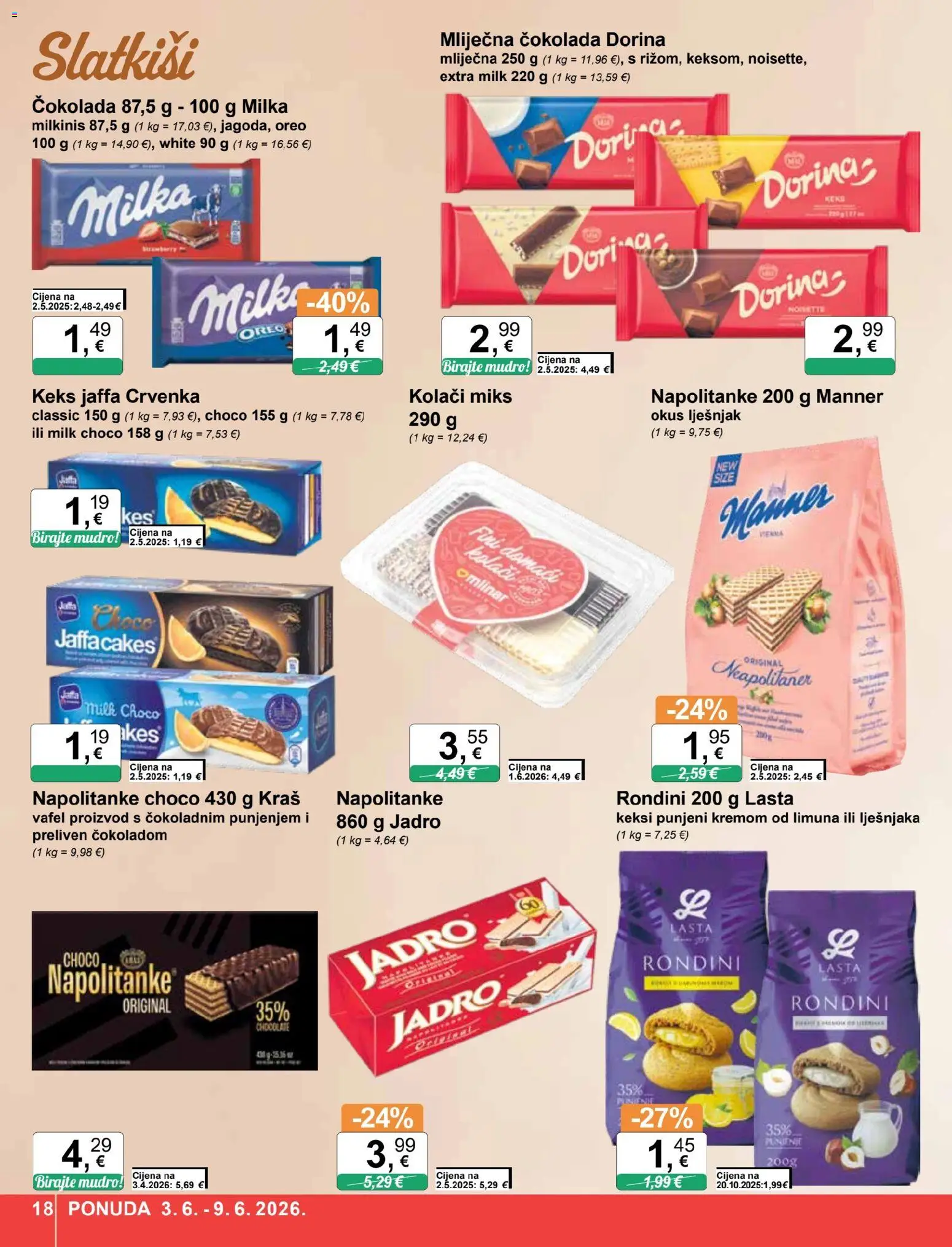 KTC katalog | vrijedi od 03.06.2026 | Stranica: 18