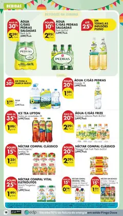 Pré-visualização Pingo Doce folheto válido de 16.06.2026 | Página: 20