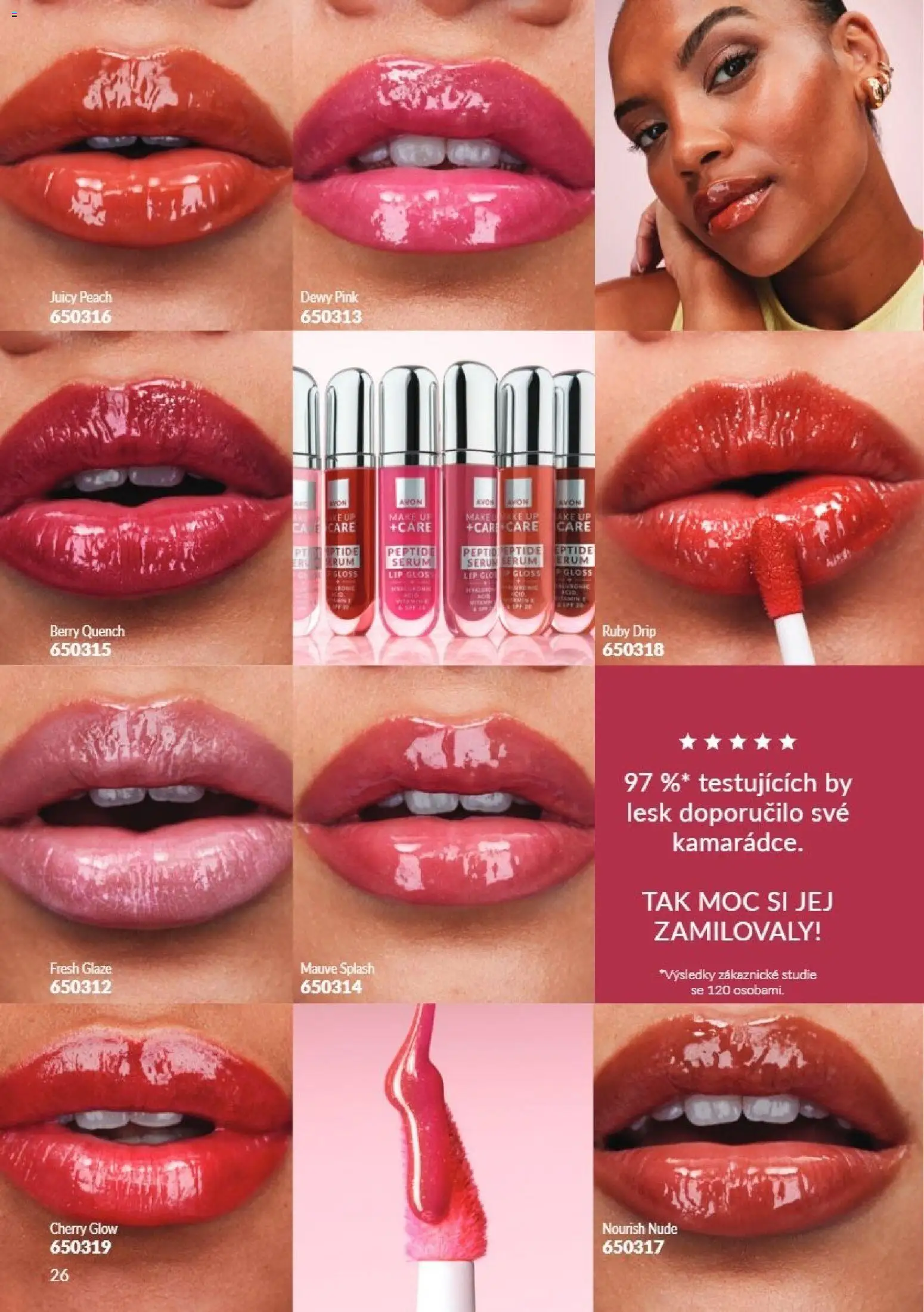Avon Katalog 10/2026 od 01.10.2026 | Strana: 26 | Produkty: Sérum
