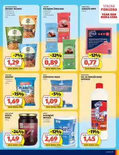Hofer katalog akcije – veljaven od 28.10.2026 | Stran: 7