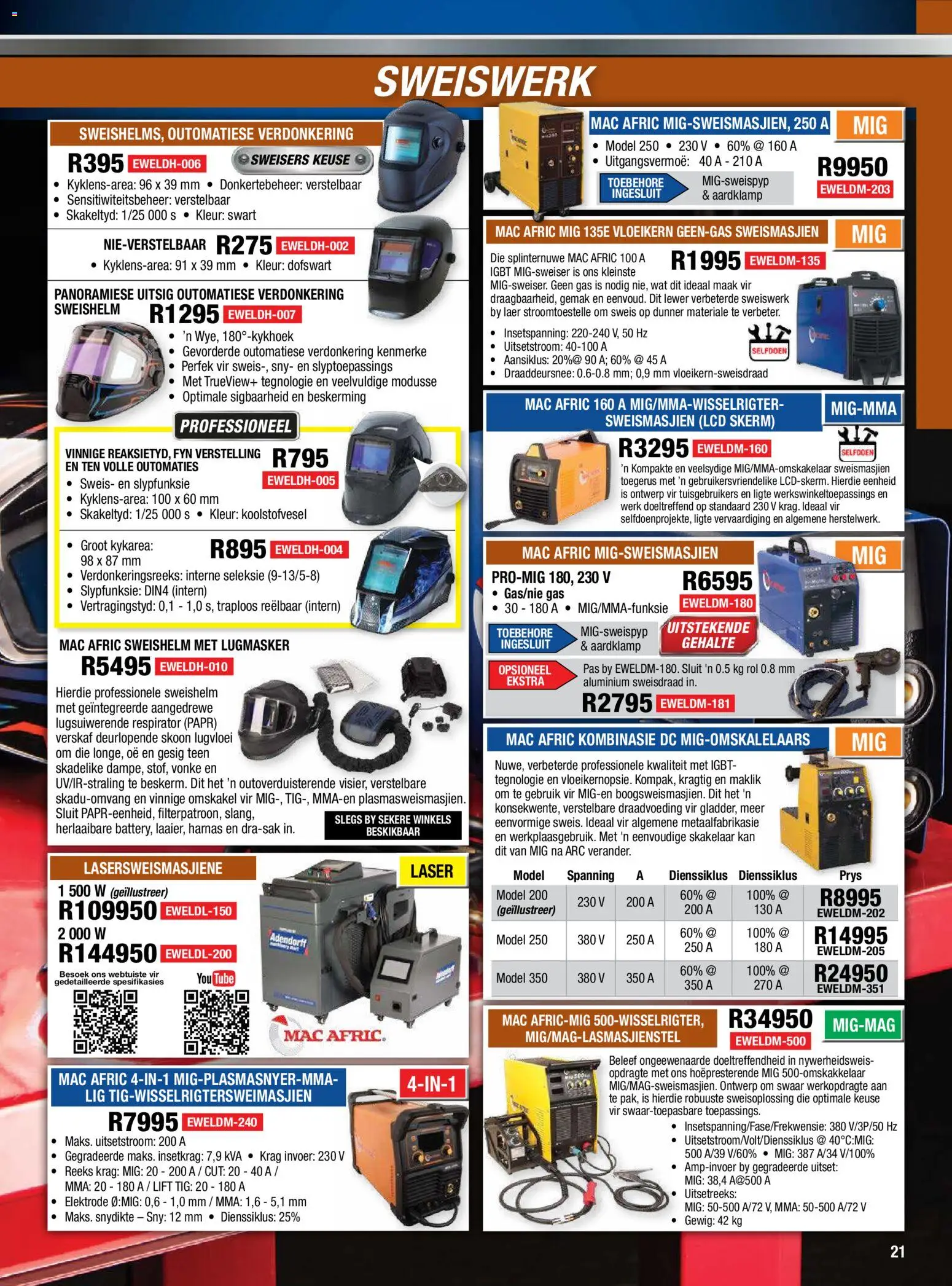 New Adendorff catalogue – valid from 01/09/2026 | Page: 23