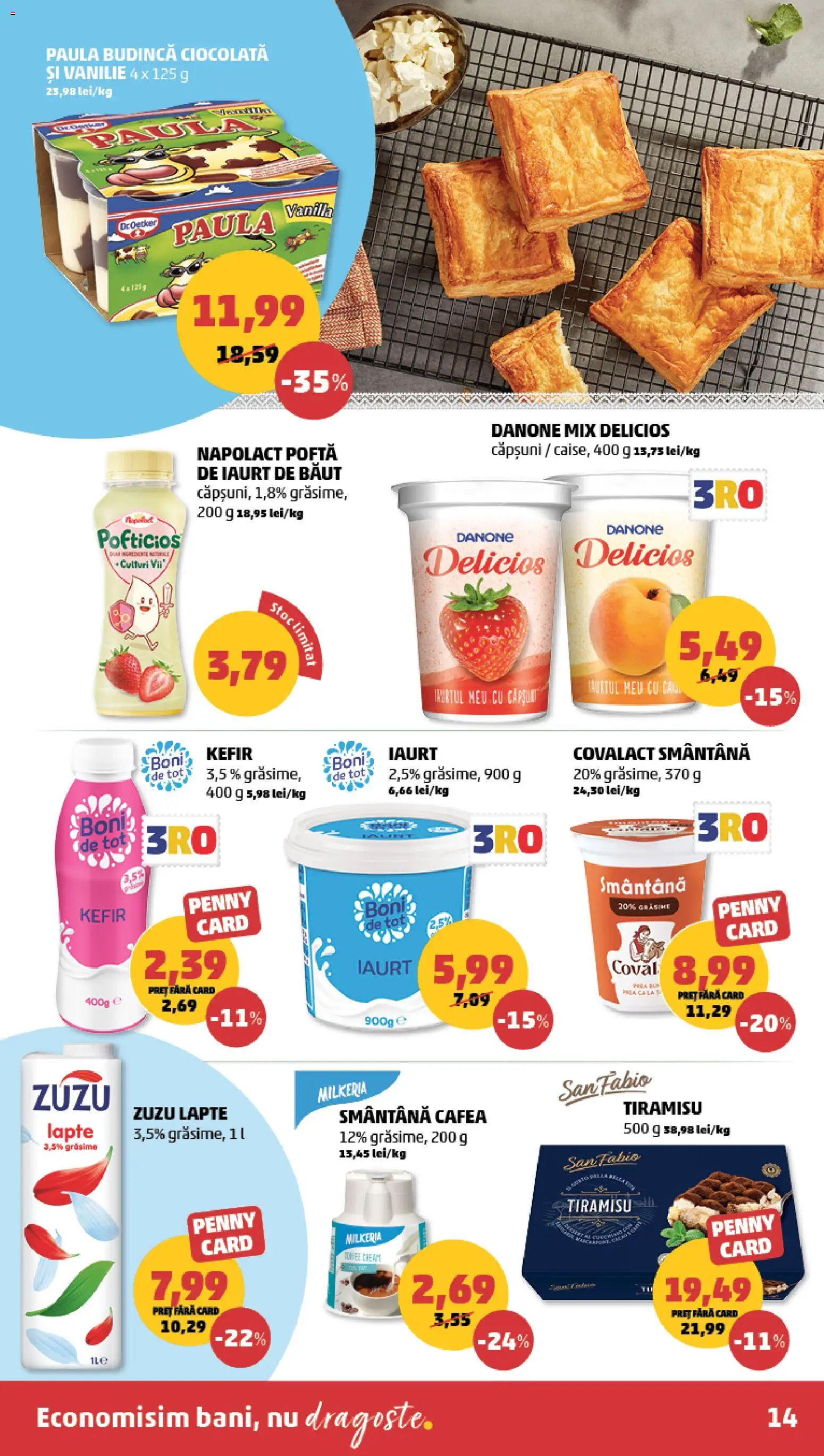 Noul catalog PENNY – valabil de la 30.09.2026 | Pagină: 14