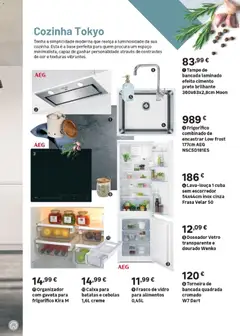 Pré-visualização Leroy Merlin Catálogo de Cozinhas Madeira válido de 28/05/2026 | Página: 15