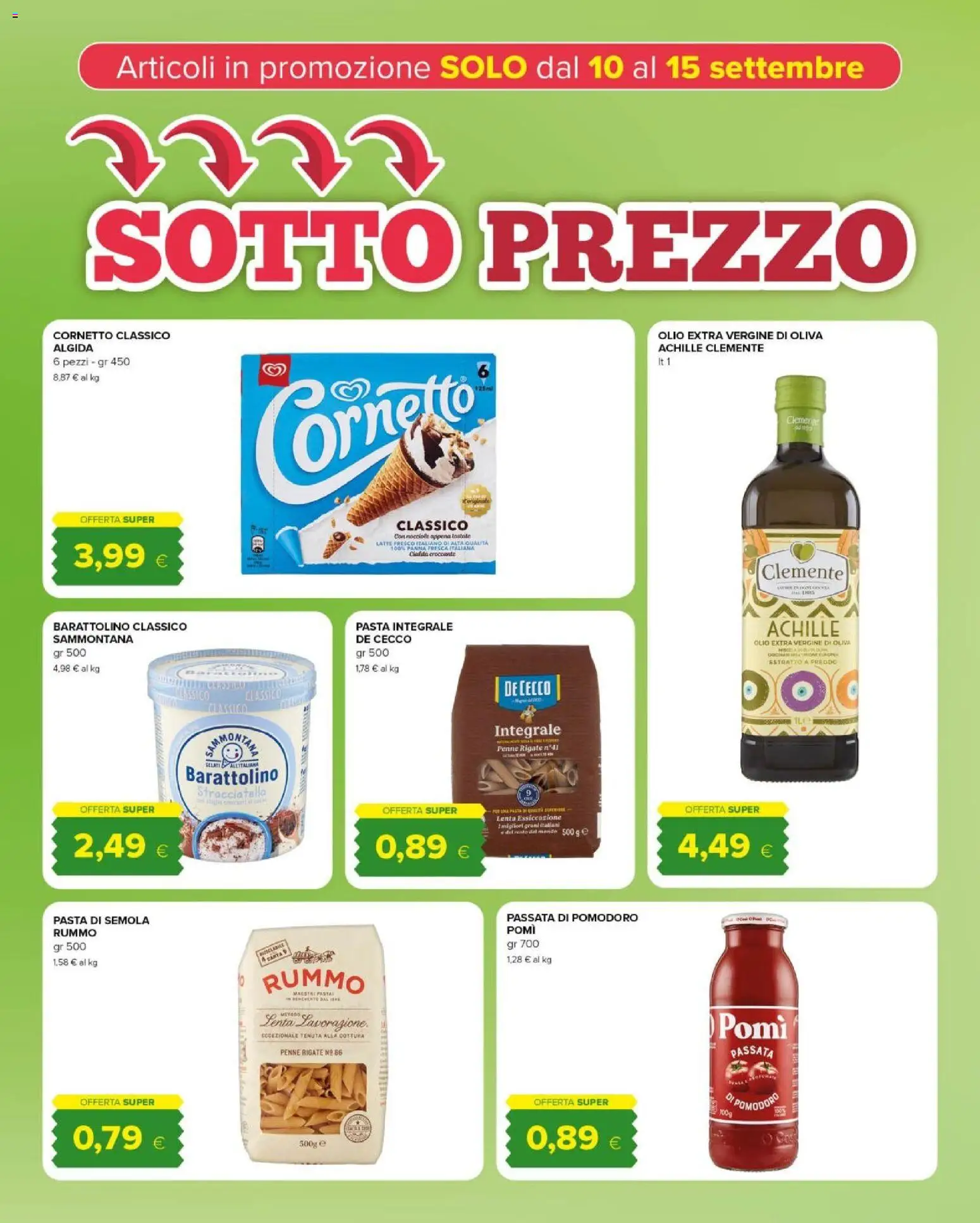 Volantino Tigre del 10/09/2026 | Pagina: 3