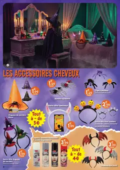Maxi Bazar - Prévisualisation de Maxi Bazar - Catalogue Halloween valide à partir de 02/10/2026 | Page: 5