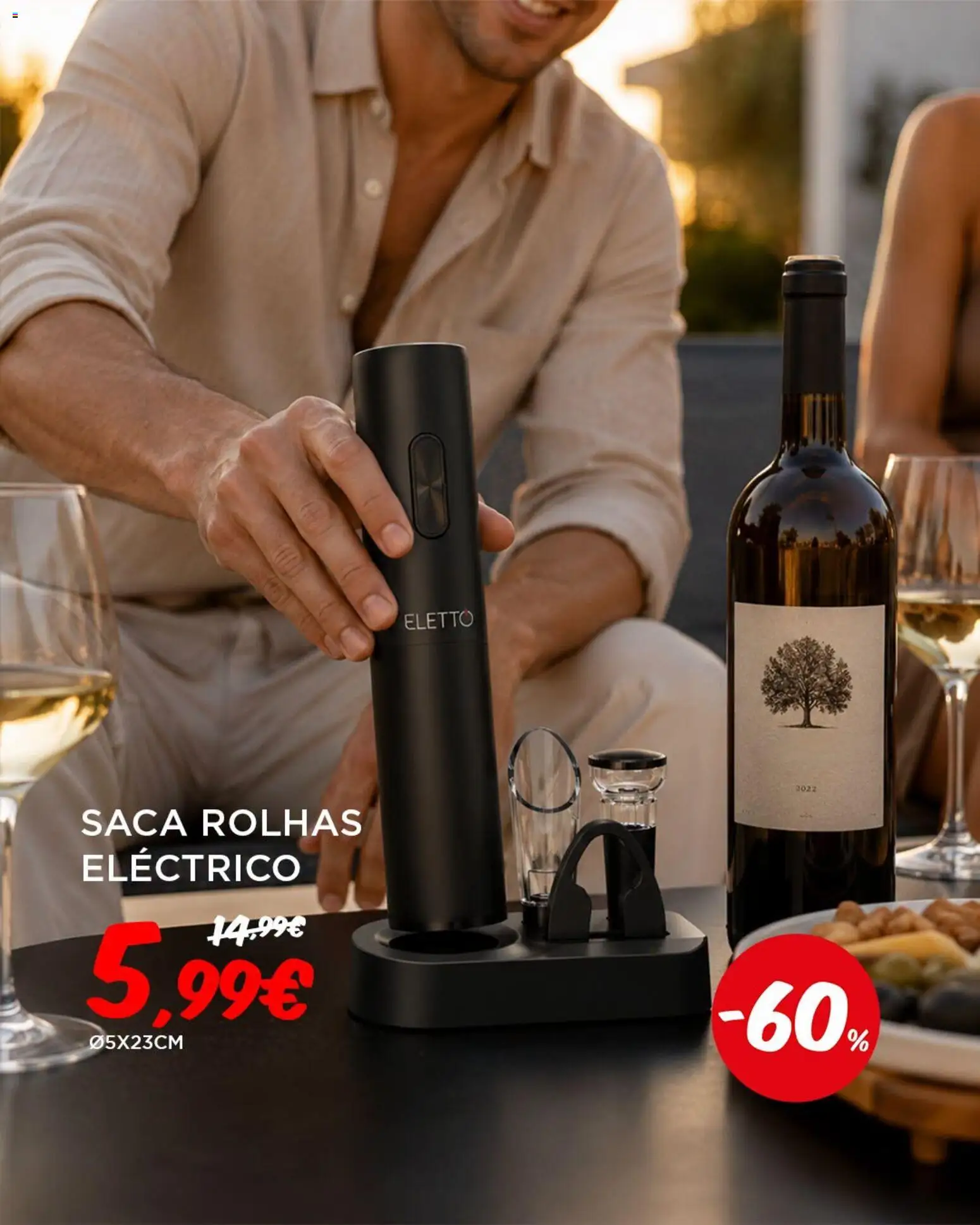 Espaço Casa folheto │ válido de 29/08/2026 | Página: 4 | Produtos: Saca rolhas
