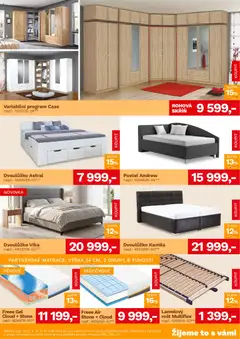 Náhled letáku ASKO nábytek leták od 27.08.2026 | Strana: 3