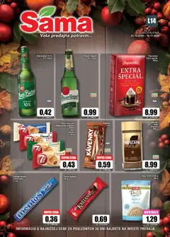 Sama leták platný od 23.10.2026