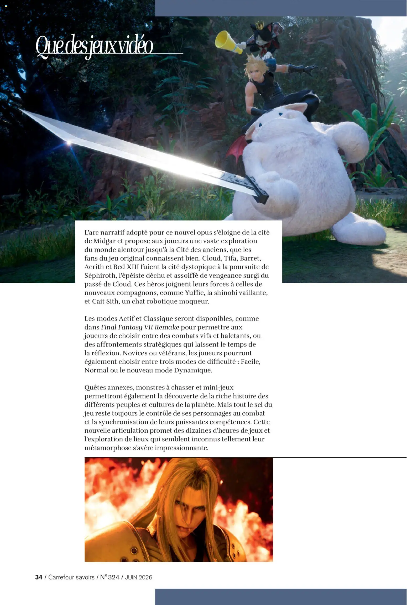 {H1} | Page: 34 | Produits: Mais, Sel, Jeux