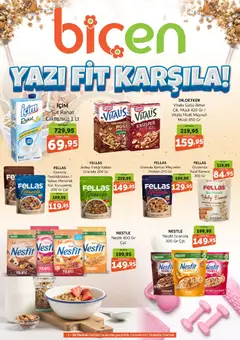 Biçen Market Biçen Market - Fit