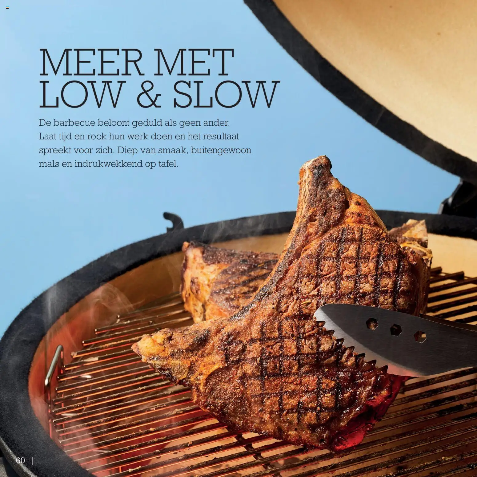 {H1} | Pagina: 60 | Producten: Barbecue