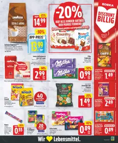 Edeka Prospekt ab 03.08.2026 gültig | Seite: 15