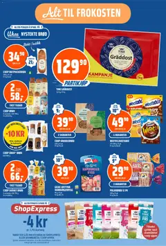 Forhåndsvisning av Coop Obs kundeavis gyldig fra 27/07/2026 | Side: 4